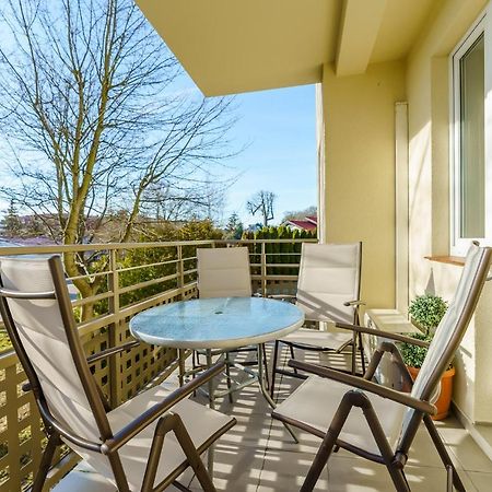Apartament Klonowa Колобжег Екстериор снимка