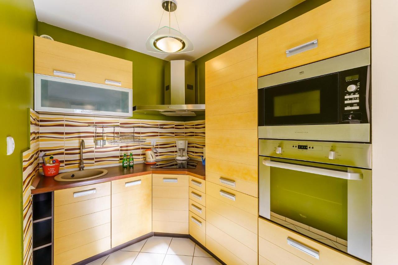 Apartament Klonowa Колобжег Екстериор снимка