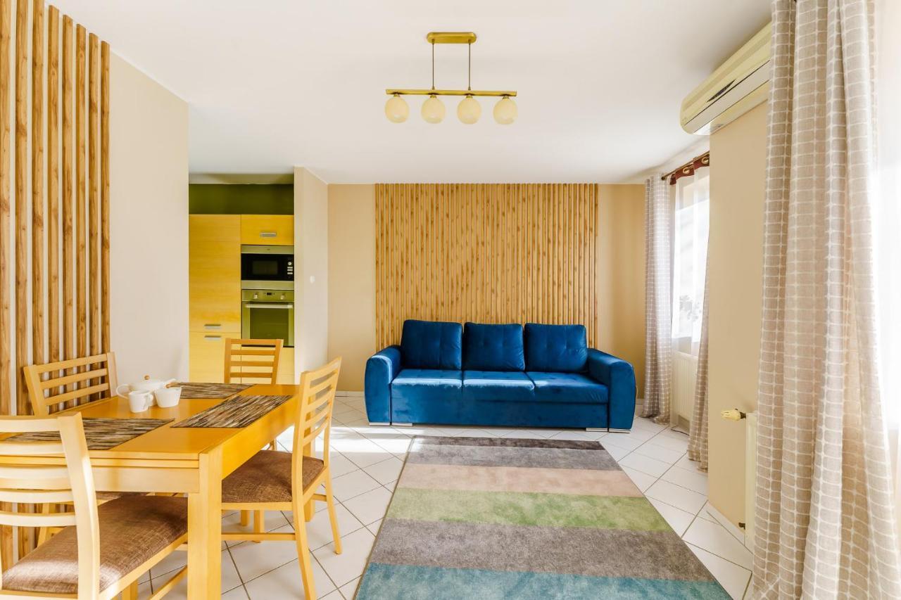 Apartament Klonowa Колобжег Екстериор снимка