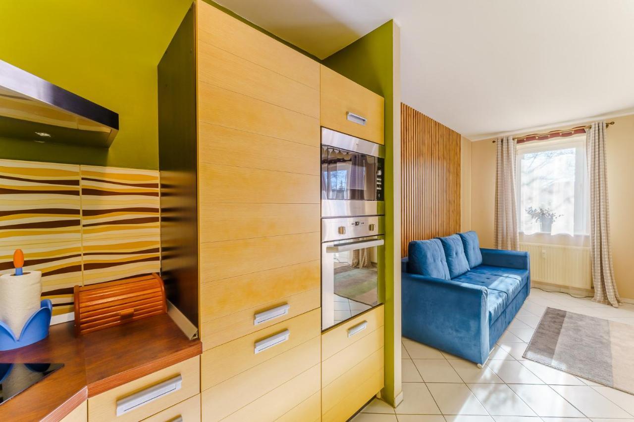 Apartament Klonowa Колобжег Екстериор снимка