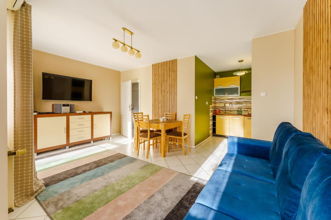 Apartament Klonowa Колобжег Екстериор снимка