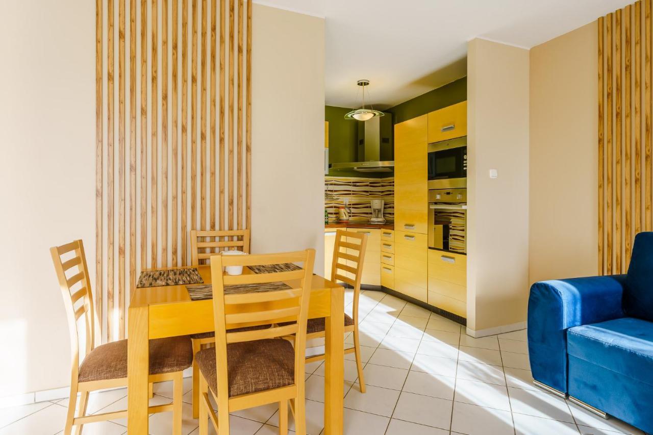 Apartament Klonowa Колобжег Екстериор снимка