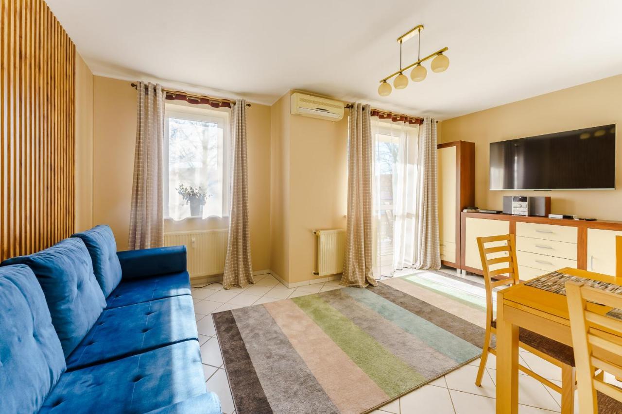 Apartament Klonowa Колобжег Екстериор снимка