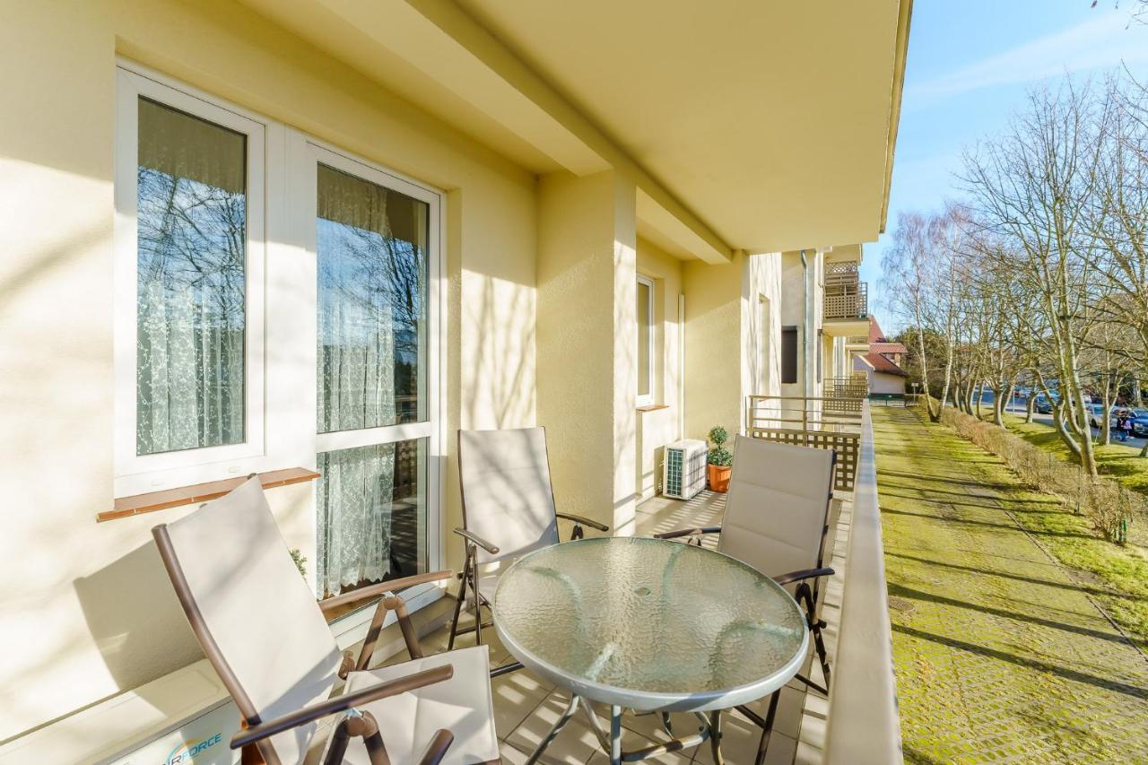 Apartament Klonowa Колобжег Екстериор снимка