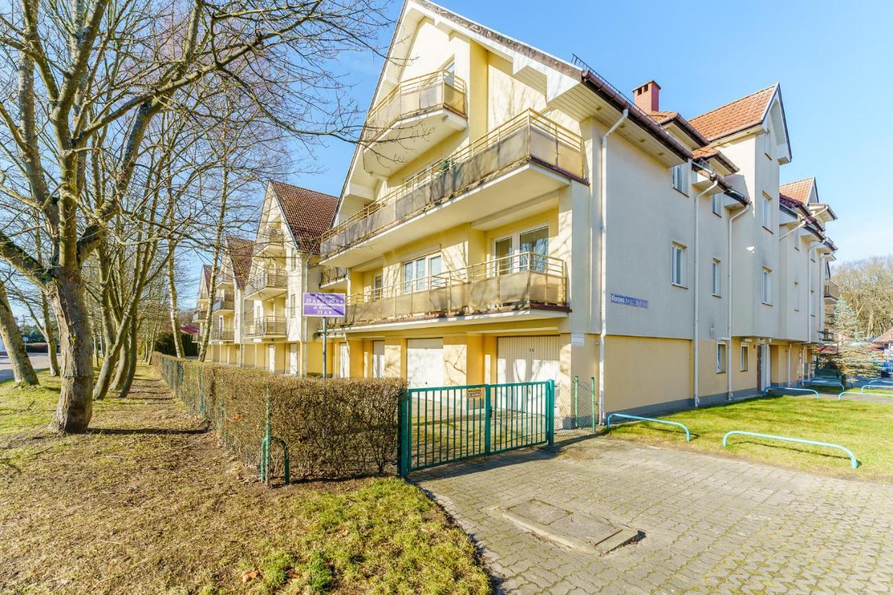 Apartament Klonowa Колобжег Екстериор снимка