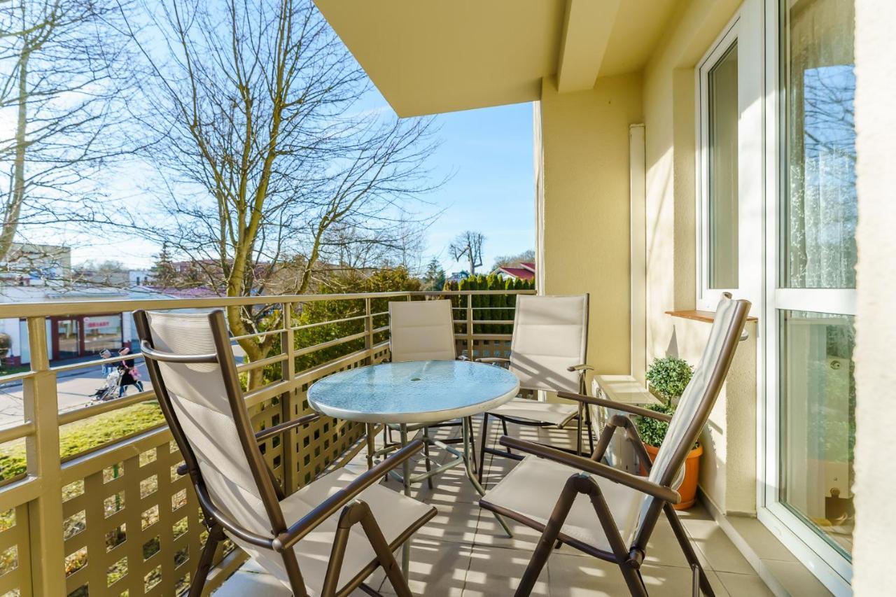 Apartament Klonowa Колобжег Екстериор снимка