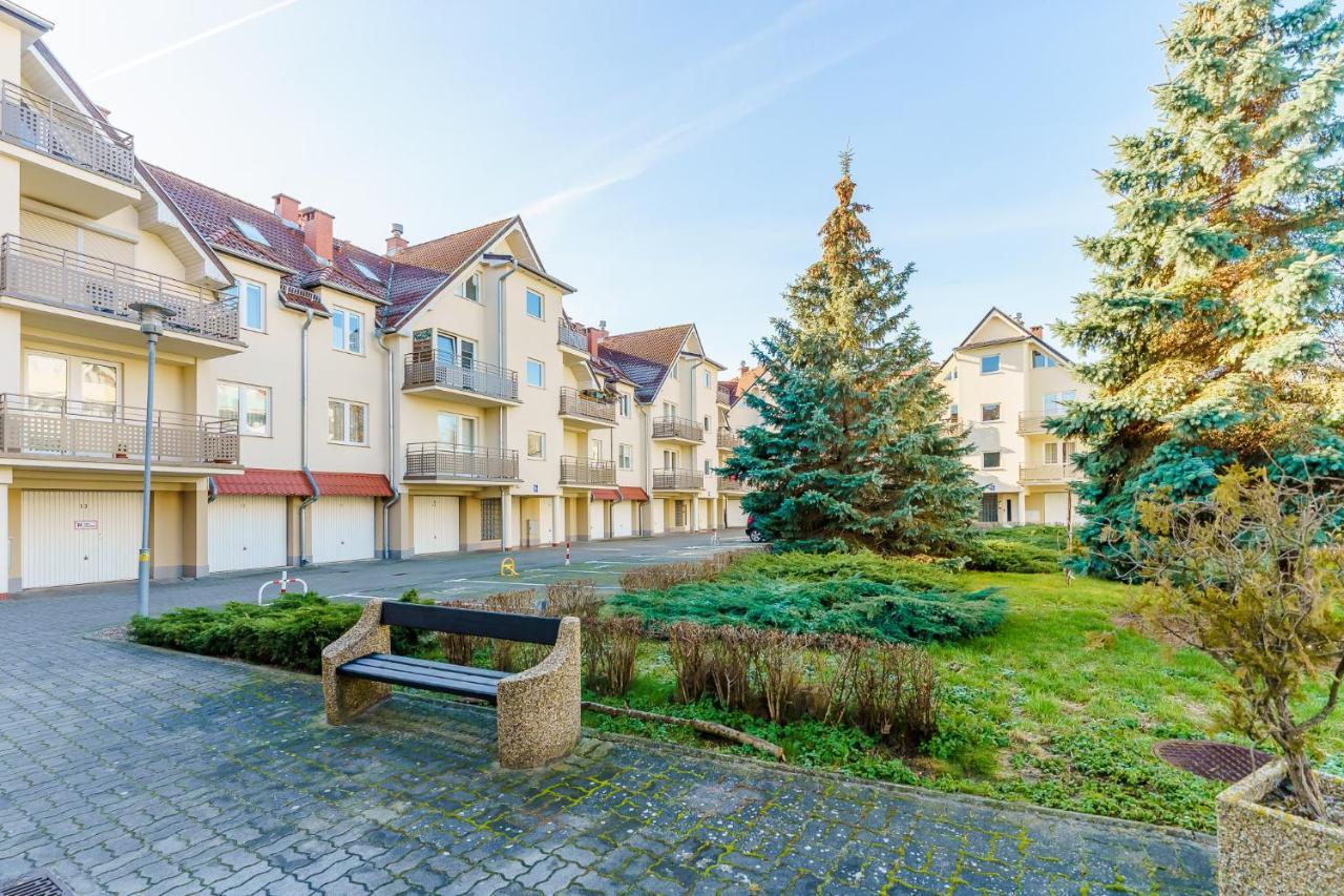 Apartament Klonowa Колобжег Екстериор снимка