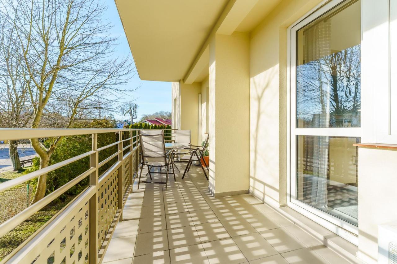Apartament Klonowa Колобжег Екстериор снимка