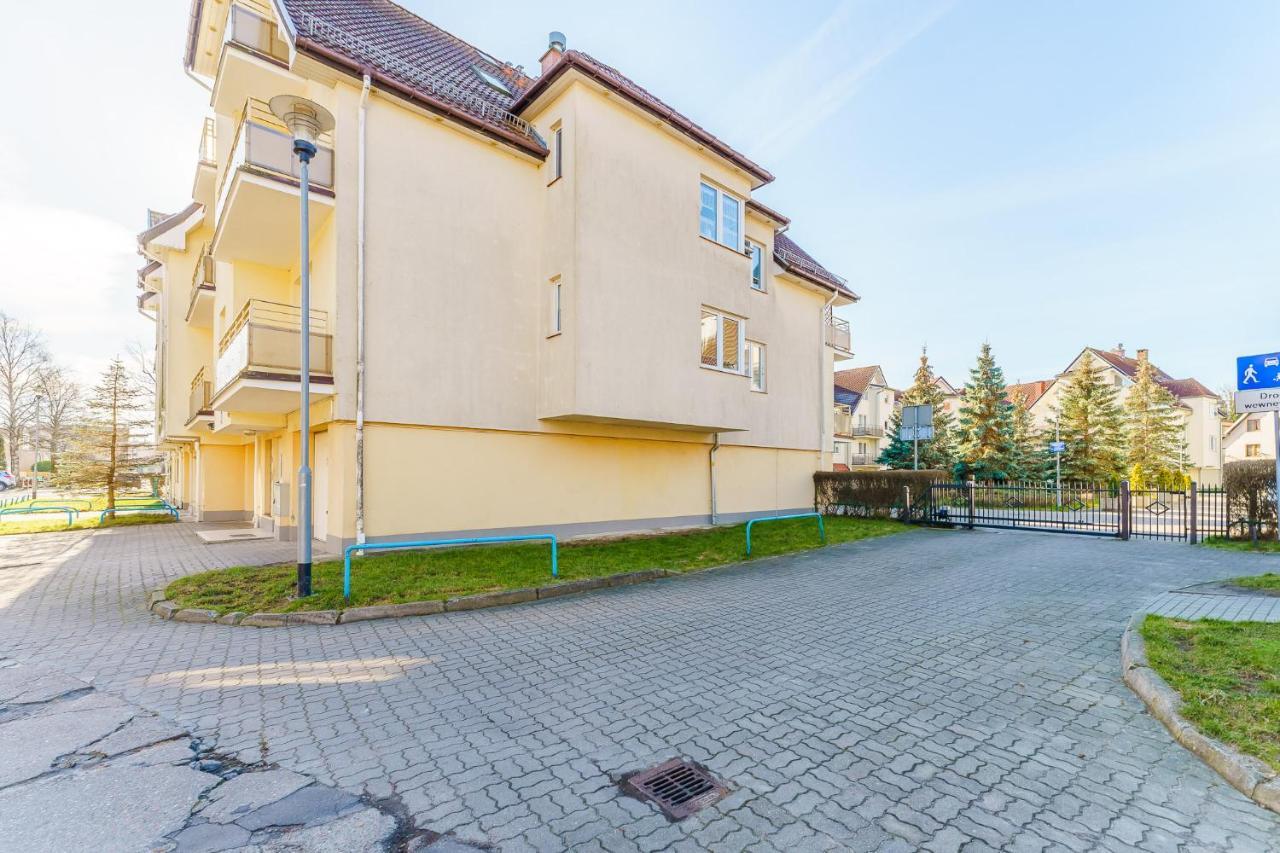 Apartament Klonowa Колобжег Екстериор снимка