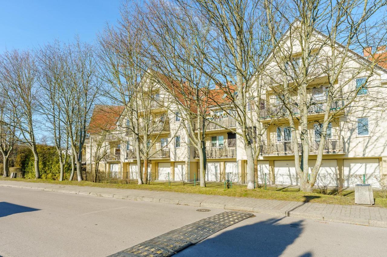 Apartament Klonowa Колобжег Екстериор снимка